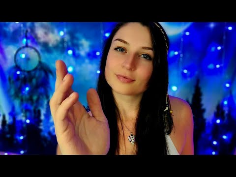 Asmr Reiki Sleep Hypnosis For Deep Sleep Energy Plucking Face