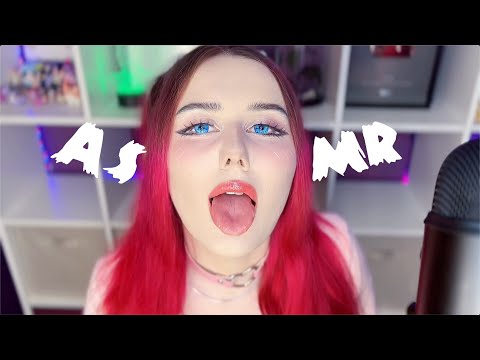 Face Touching Random Triggers Asmr