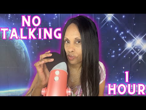 Hour Asmr Fast And Aggressive No Talking Mouth Sounds Mic Pumping