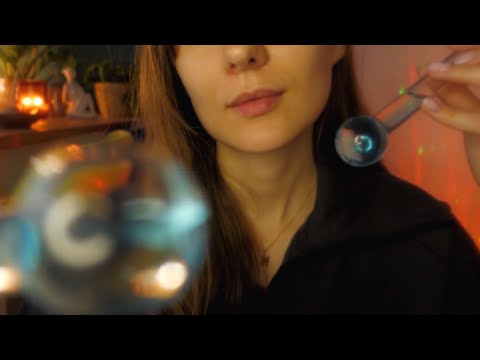 Asmr Po Polsku Mierzenie Twarzy Roleplay