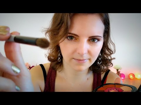 Doing Your Makeup Personal Attention Asmr Roleplay