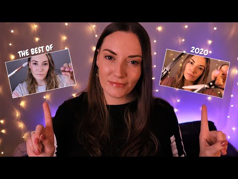 ASMR Bliss Top 5 Tingles Of 2023 Ultimate Relaxation Compilation