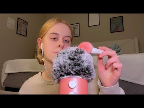 Asmr Tingly Gentle Tapping Scratching To Help You Fall Asleep No