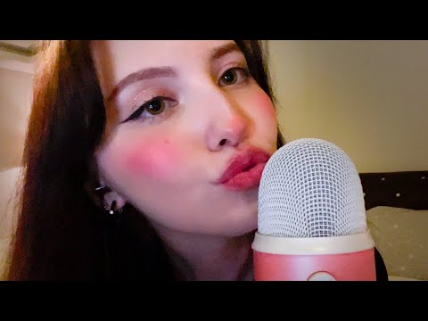 SLOW IRRESISTIBLE EAR EATING INTENSE TINGLES SIMONE ASMR