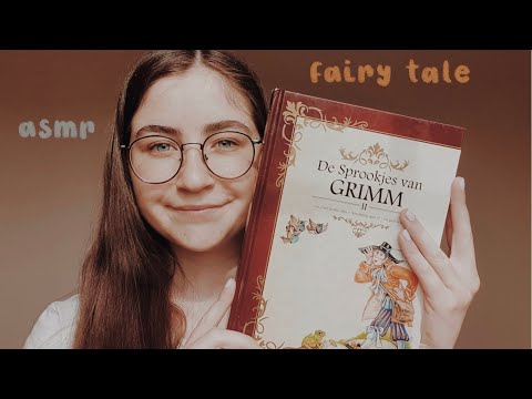 Asmr Tell A Fairy Tale Day Grimm Fairy Tale