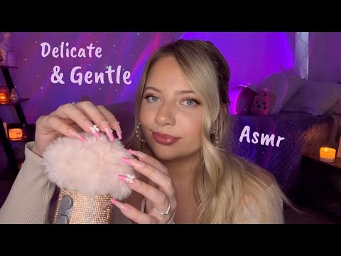 Asmr Gentle Delicate Triggers To Help You Fall Asleep