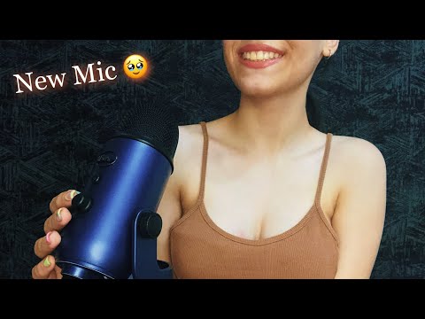 Asmr New Mic Blue Yeti The Asmr Index