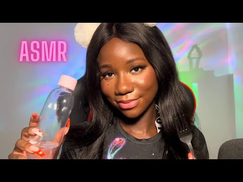 Asmr Roleplay Massage Neck Shoulders And Back Personal Attention