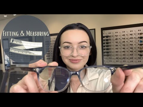 ASMR Bra Fitting Measuring RP The ASMR Index