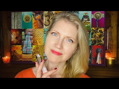 Asmr Reiki Healing For Sleep With Your Favorite Aunt