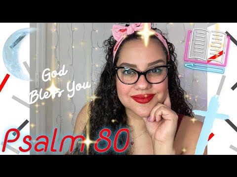 Christian Asmr Bible Reading With Omy Psalm