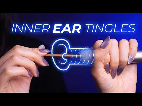 Asmr D Cerebral Tingly Inner Ear Canal Cleaning No Talking