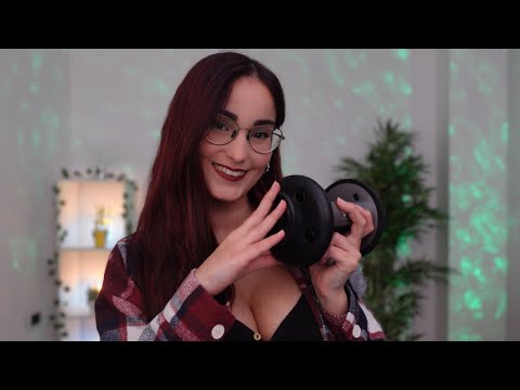 ASMR susurros suaves y lluvia hasta que te duermas ASMR español