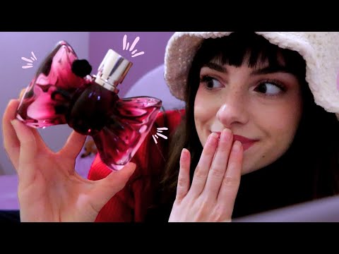 Asmr Avec Mes Cadeaux De No L