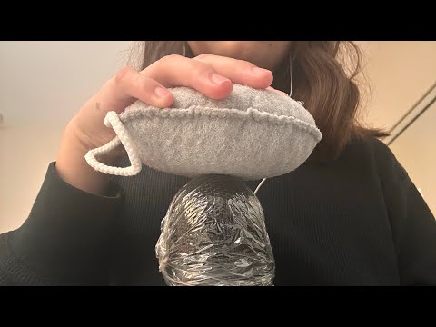 ASMR Crinkles To Cure Your Tingle Immunity