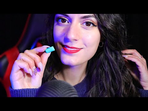 Asmr Soft Spoken Mic Sctraching Tapping Mouth Sounds Espa Ol