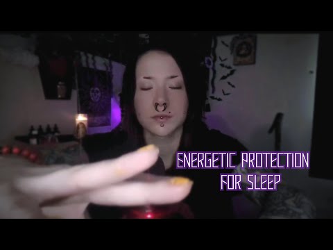 Asmr Reiki Energy Protection Cleanse While You Sleep