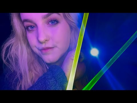 ASMR Focus On Me Follow My Instructions Only Light Triggers