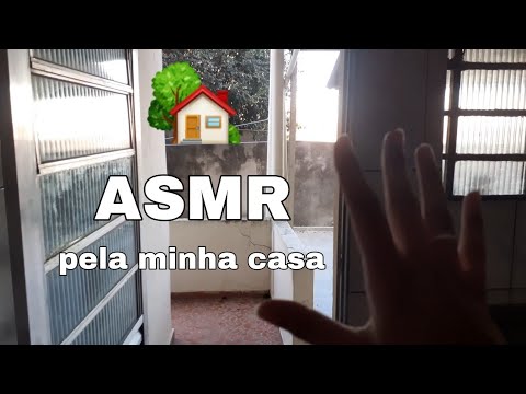 ASMR Em Sua Voz Suave TOUR PELA SALA The ASMR Index