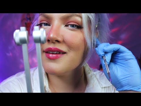 ASMR 3D ROBOT CLEANING YOUR EAR RELAX AND SLEEP