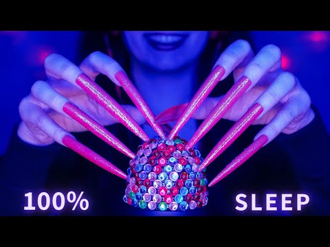 Asmr Tingly Gentle Tapping Scratching To Help You Fall Asleep No