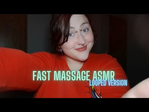 Asmr Fast And Aggressive Massage Neck Arms And Hand Massage Asmr