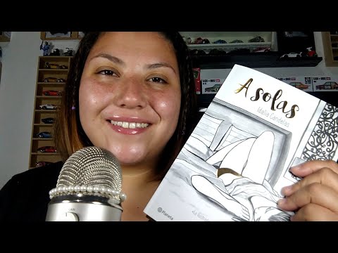 ASMR L TE LEO Hasta Que Te DUERMAS 100 Susurros