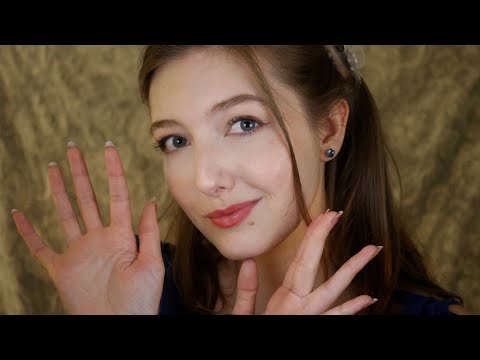 Asmr Sleepy Ear To Ear Whispers Hypnotizing Hand Movements