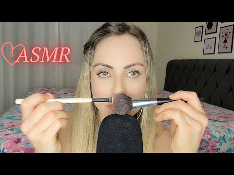 Asmr Mouth Sounds Sons De Boca Intensos