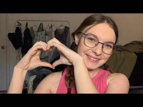 ASMR Friend Comforts You On Valentines Day Soft Spoken