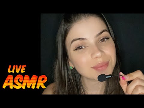 ASMR CASEIRO SONS DE BOCA RÁPIDOS E INTENSOS VOCÊ VAI DORMIR RÁPIDO