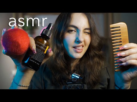 asmr en español ASMR para DORMIR BOMBA en menos de 15 min Ale ASMR