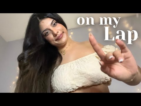 Relax On My Lap Gentle Asmr That Will Make You Oh So Sleepy