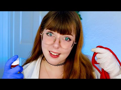 ASMR Heart Doctor Rp Personal Attention Up Close Whispers