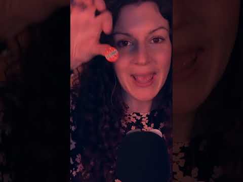 ASMR Giving You Stickers Asmr Asmrsounds Relaxing Asmrstickysounds