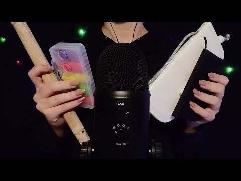 Asmr Lofi Tapping Around On Random Things No Talking