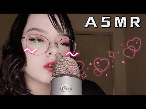 ASMR SONS DE BOCA MOLHADOS BEM DE PERTINHO DO SEU OUVIDO Binaural