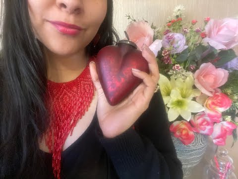 ASMR Valentine S Day Triggers The ASMR Index