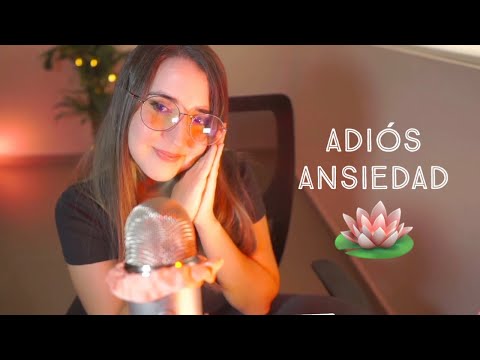 Relajaci N Guiada Para Calmar La Ansiedad Asmr Meditaci N Guiada