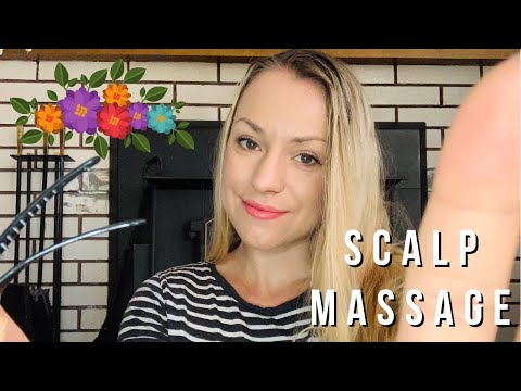 Aggressive Scalp Massage Brushing Vore Asmr Roleplay Custom