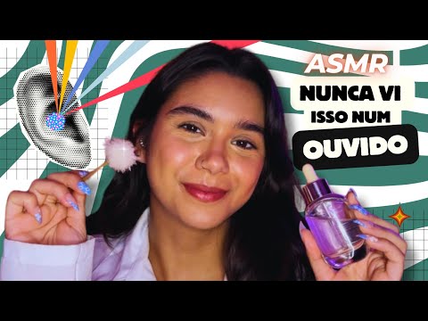 Asmr Limpeza De Ouvidos The Asmr Index