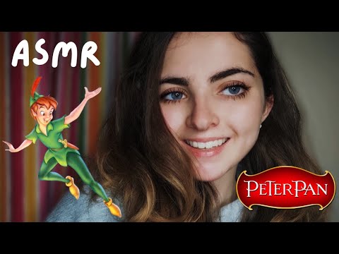 ASMR Lectura SUSURRADA en ESPAÑOL para que DUERMAS PROFUNDAMENTE