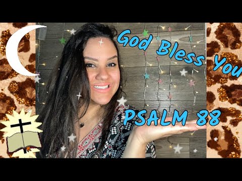 Christian Asmr Bible Reading With Omy Psalm