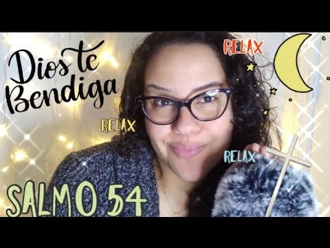 Asmr Cristiano Lectura De La Biblia Con Omy Salmo