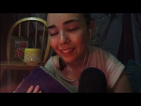 Christian ASMR Sleep Relaxation Deep Whispers Soft Spoken Mouth Sounds