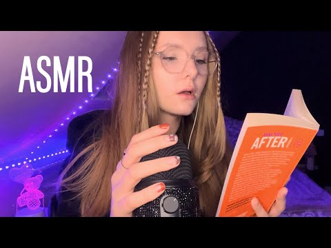 Asmr Inaudible Lecture Bruits De Bouche On Passe Un Bon Moment