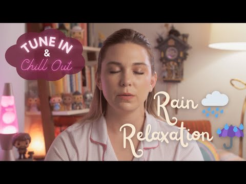 Instant Calm Soothing Rain Guided Meditation To Relax Your Mind