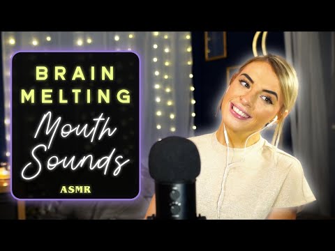 Asmr Highly Sensitive Mouth Sounds Guaranteed To Cure Your Tingle