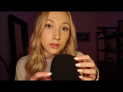 Close Up Tappingdeep Sleep Relaxation Asmr