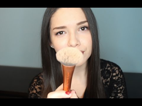 ASMR Friend Does Your Makeup Roleplay Personal Attention Whispers